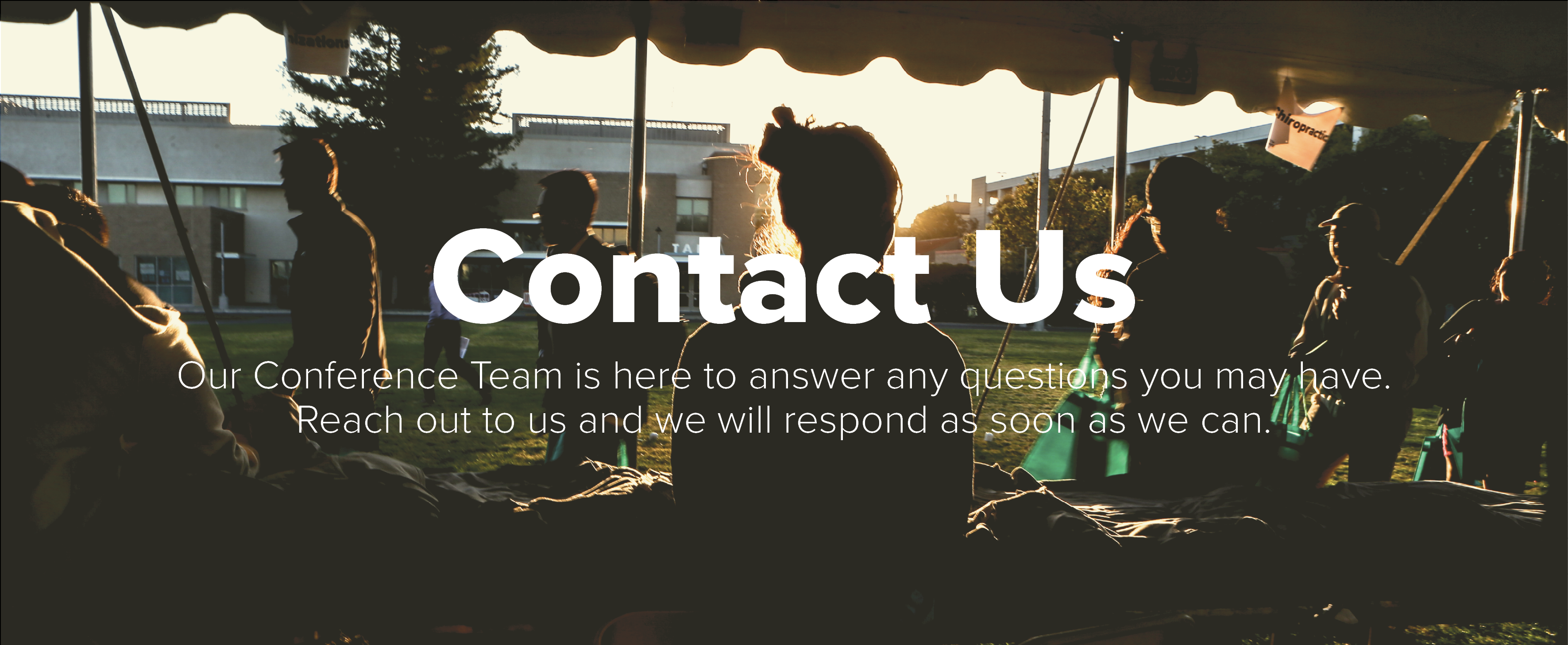 Contact Us