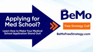 BeMo logo and redirect their website