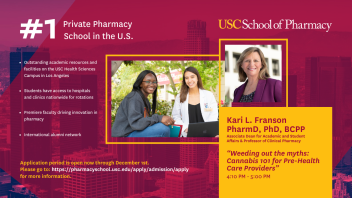 USC School of Pharm
