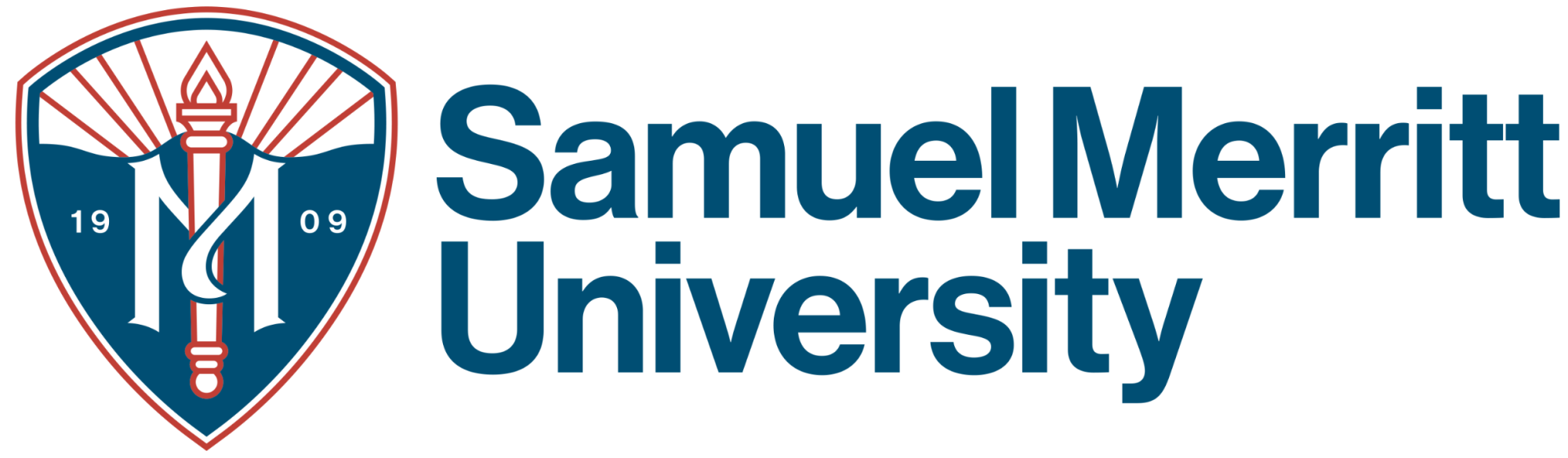 Samuel Merritt University Logo, visit link by clicking